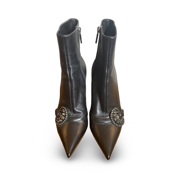 Christian Dior Gang Low Boots - Picture 2 of 9